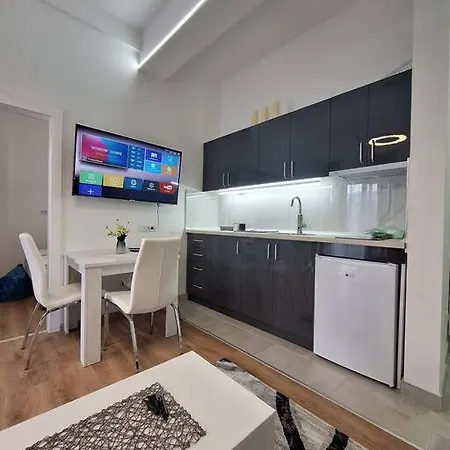 Apricus Lägenhet Vrnjačka Banja