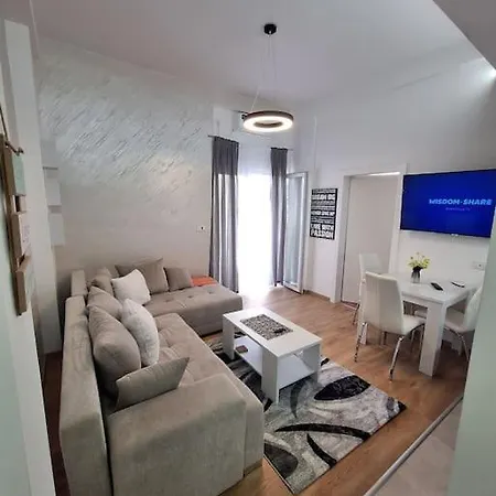 شقة Apricus Apartman Vrnjačka Banja