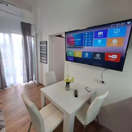Apricus Apartman * Vrnjačka Banja