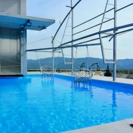 Apricus Apartman شقة
