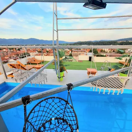 Apricus Lägenhet Vrnjačka Banja