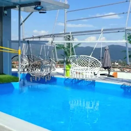 Lägenhet Apricus Vrnjačka Banja