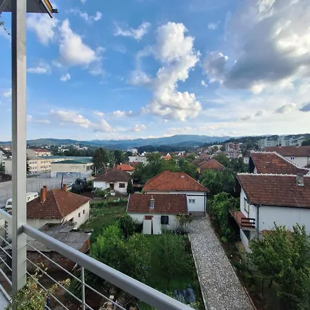 Apricus Apartman شقة