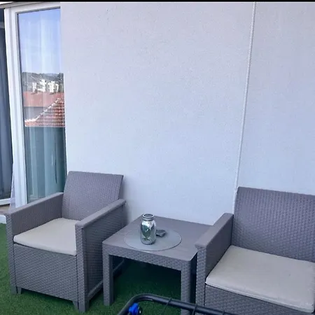 شقة Apricus Apartman *